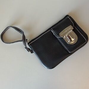Victoria's Secret Black Wristlet
